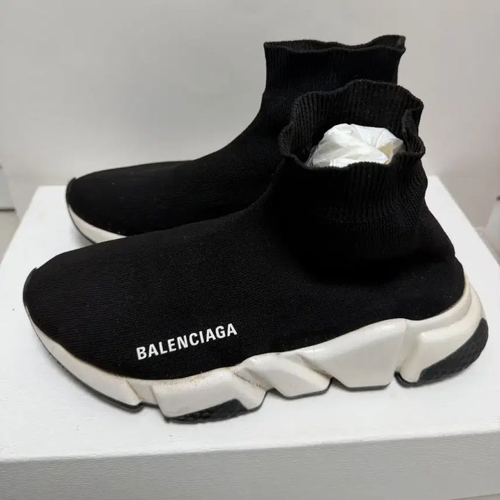 [BUNJANG] Balenciaga Speed Trainer Sneakers / 발렌시아가 스피드러너