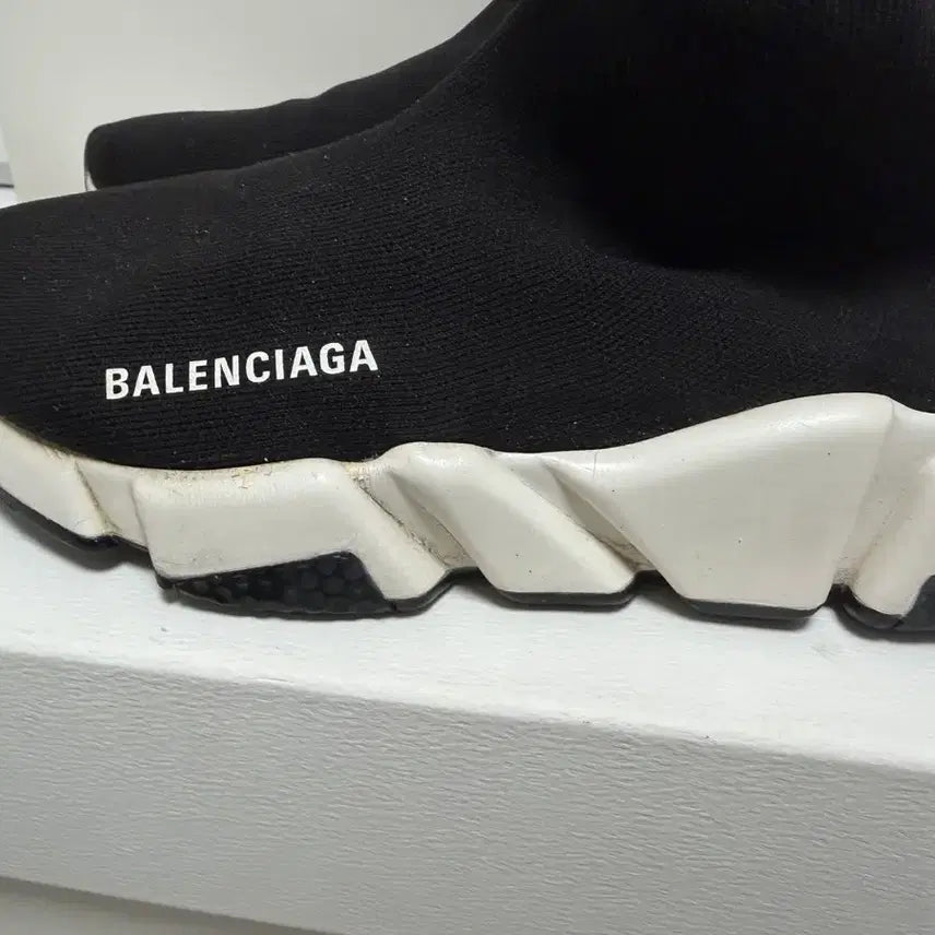 [BUNJANG] Balenciaga Speed Trainer Sneakers / 발렌시아가 스피드러너
