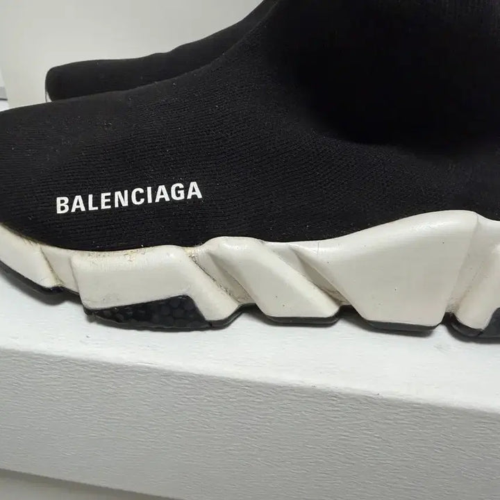 [BUNJANG] Balenciaga Speed Trainer Sneakers / 발렌시아가 스피드러너