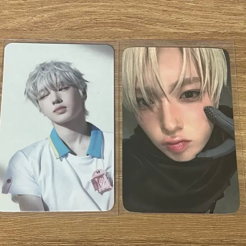 [SOLD OUT] (일괄)엔시티위시 오드투러브 럭드