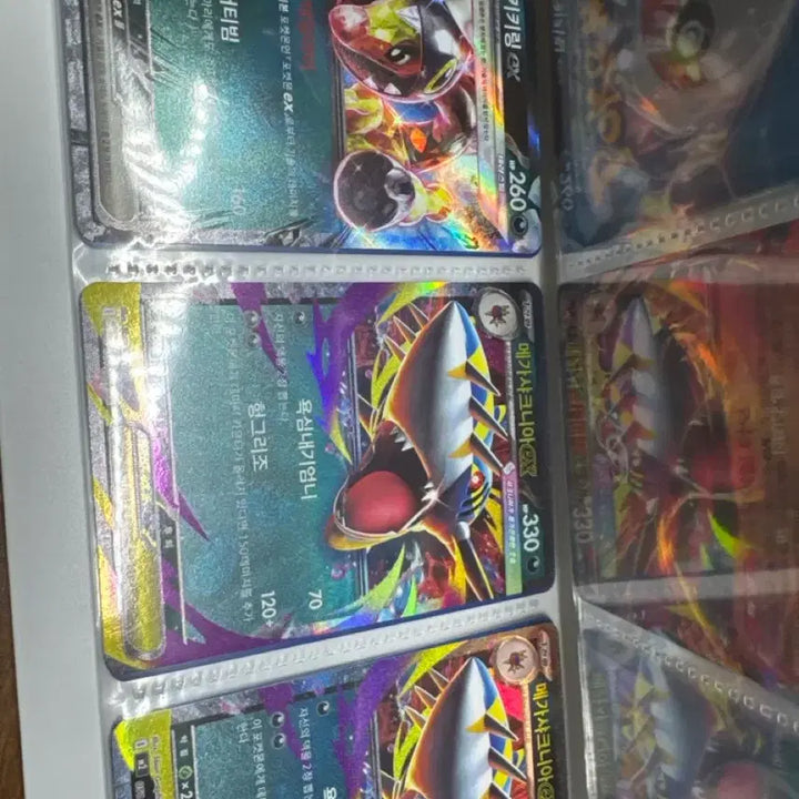 [BUNJANG] Pokemon Card RR / 포켓몬카드 rr