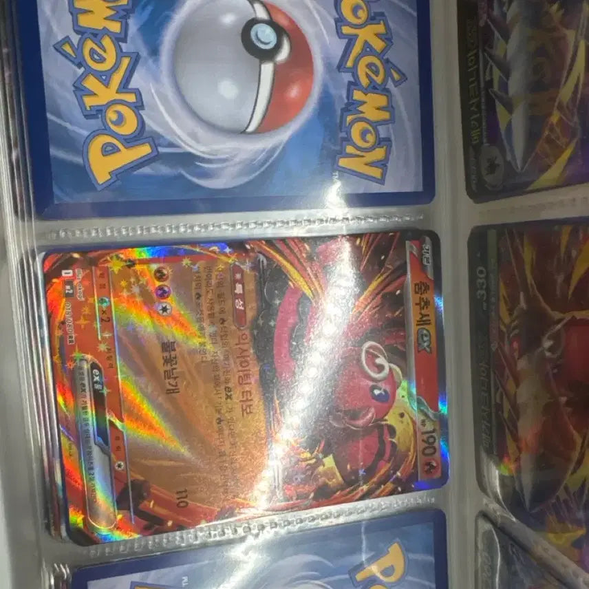 [BUNJANG] Pokemon Card RR / 포켓몬카드 rr