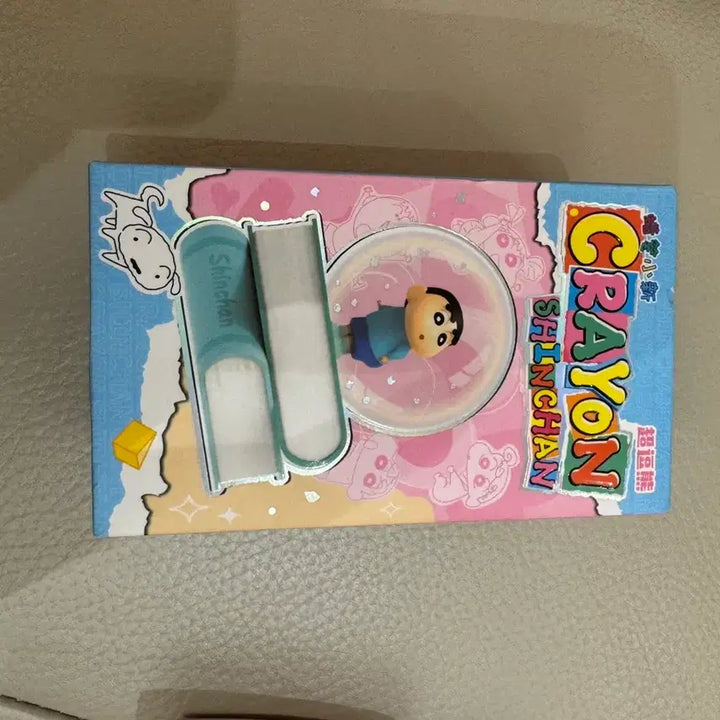 [BUNJANG] Crayon Shin-chan Snow Globe (Sealed) / 짱구는 못말려 스노우볼 미개봉새상품