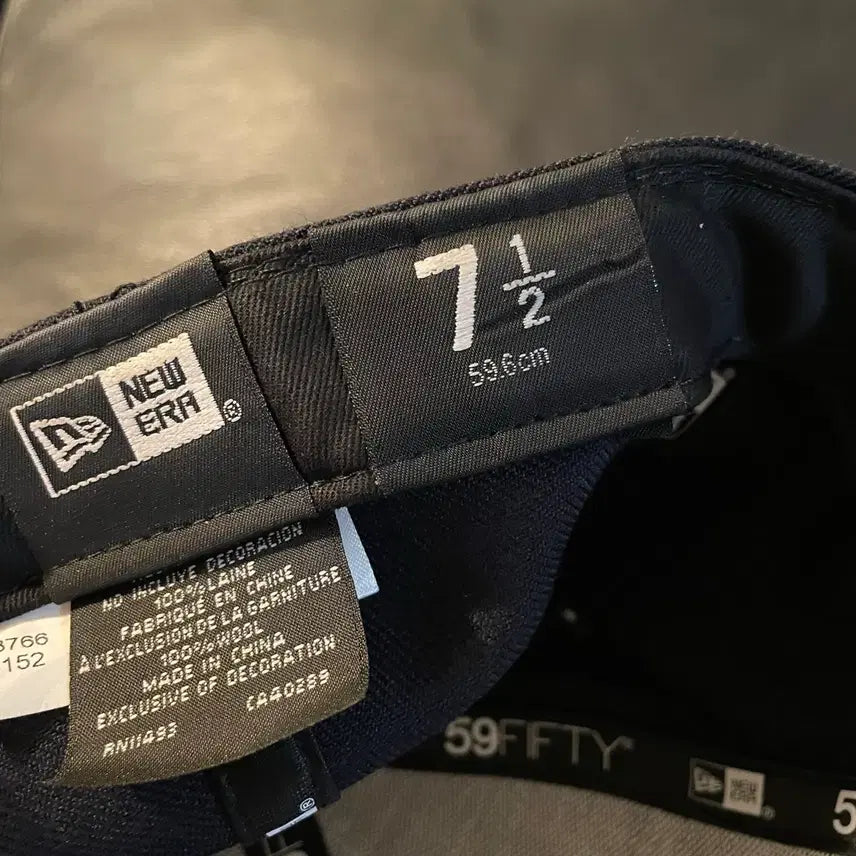 [BUNJANG] thisisneverthat x New Era New York Yankees Cap Navy / 디네댓 뉴에라 뉴욕 양키스 캡