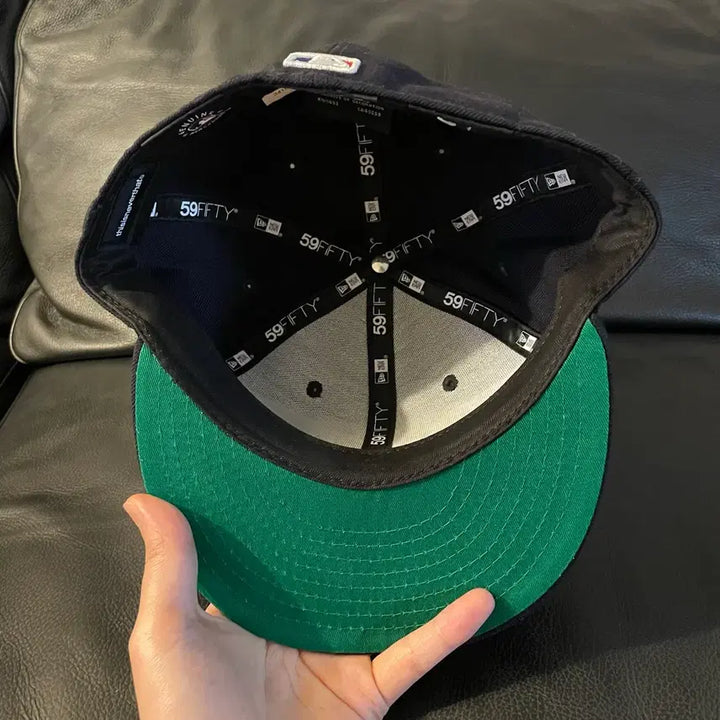 [BUNJANG] thisisneverthat x New Era New York Yankees Cap Navy / 디네댓 뉴에라 뉴욕 양키스 캡
