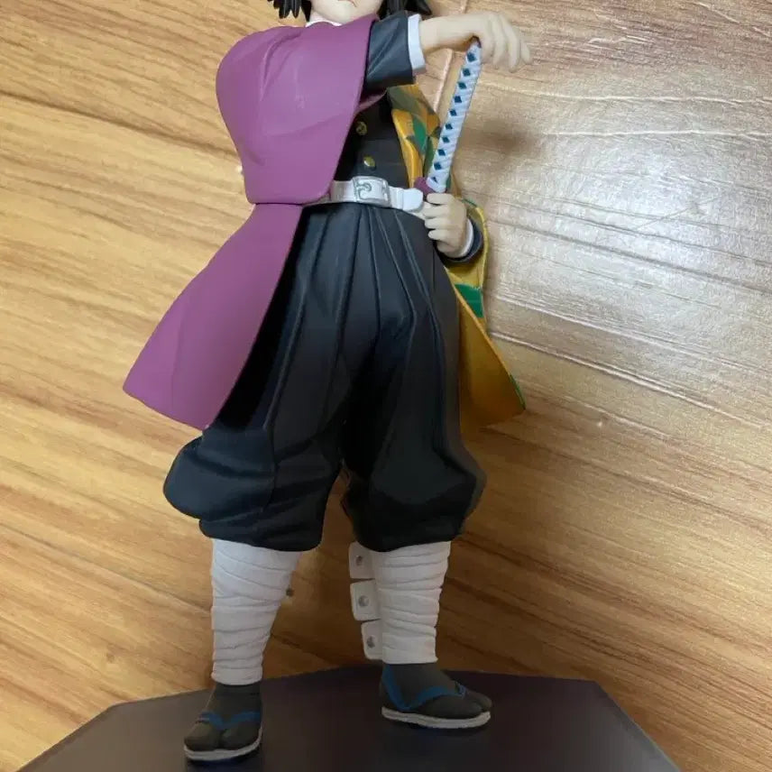 [BUNJANG] Demon Slayer Tomioka Giyu Pop Up Parade Figure / 귀멸의 칼날 귀칼 토미오카 기유 팝업퍼레이드 피규어