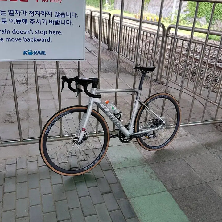 [BUNJANG] Elpama Roadner Bicycle / 엘파마 로드너 판/대