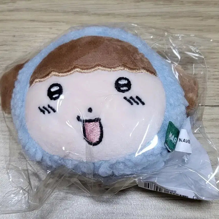 [BUNJANG] Acnes Maru is a Puppy Bubble Keyring / 아크네스 마루는 강쥐 버블 키링