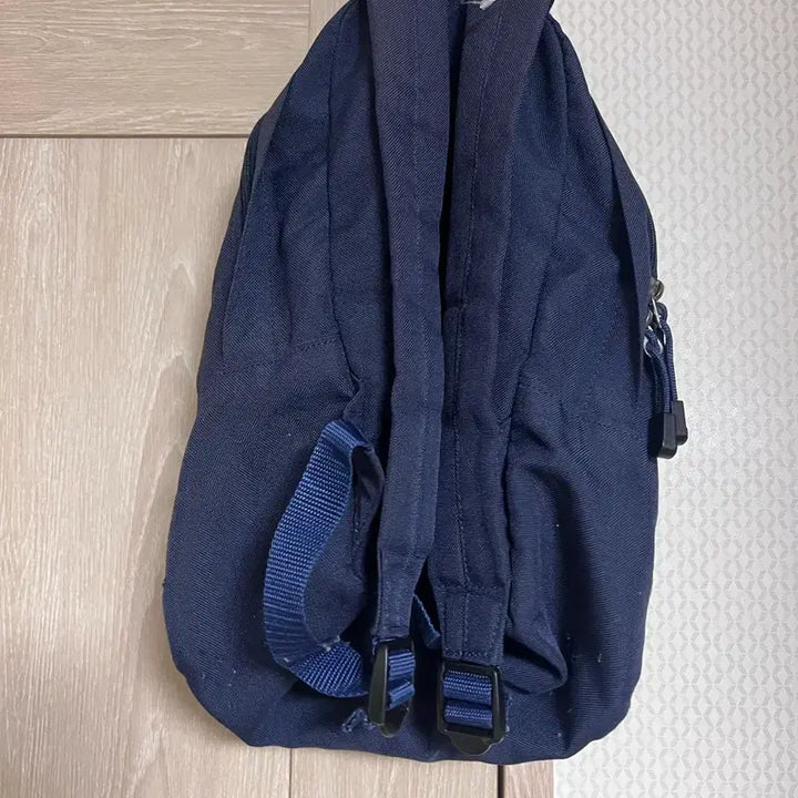 [BUNJANG] Nike 90s Old School Vintage Yellow Backpack / 90s 나이키 올드스쿨 빈티지 옐로우 백팩 y2k 키치