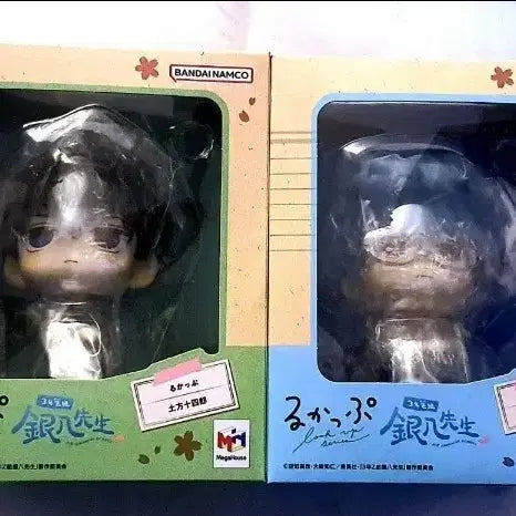 [SOLD OUT] (특전포함) 은혼 삼젯 긴파치 히지카타 룩업 판매