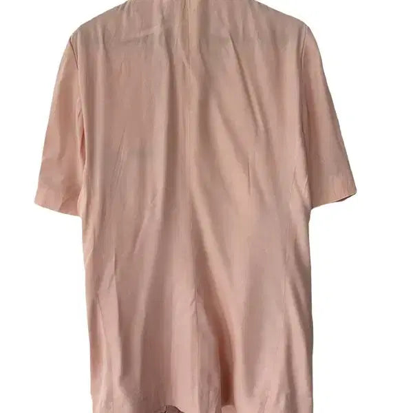 [BUNJANG] TAKE NISHIDA Embroidered Patch Gold Button Short Sleeve Jacket / [M] TAKEO NISHIDA 자수패치 금장단추 반팔자켓