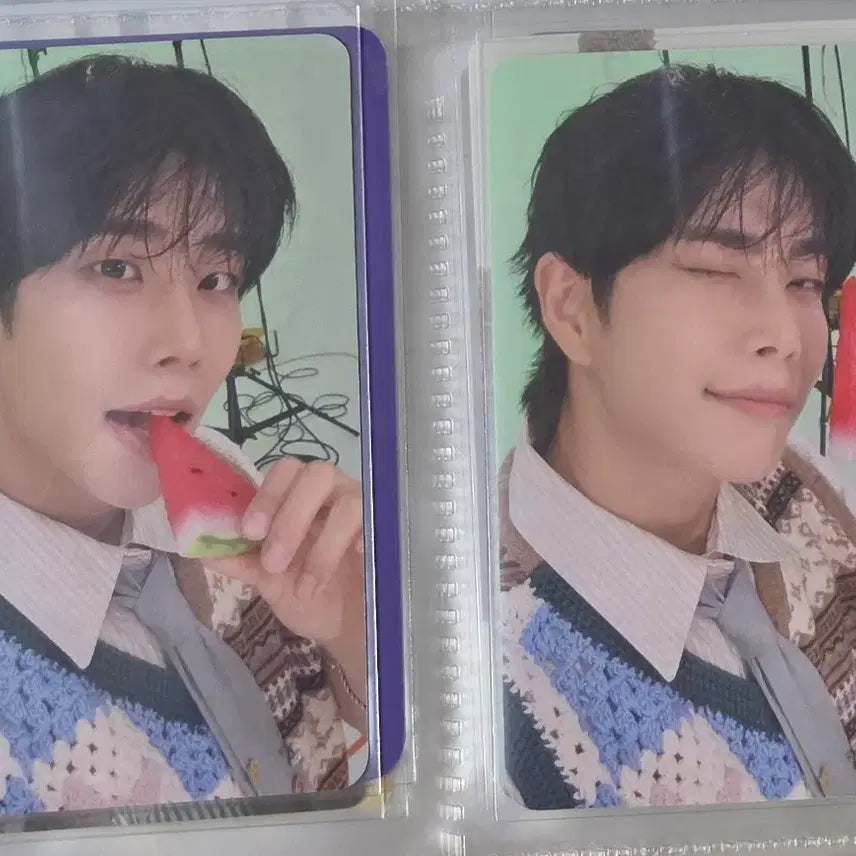 [BUNJANG] ASTRO MJ DICE POB Photocard / 아스트로 주니지니 DICE MJ 미공포 포카