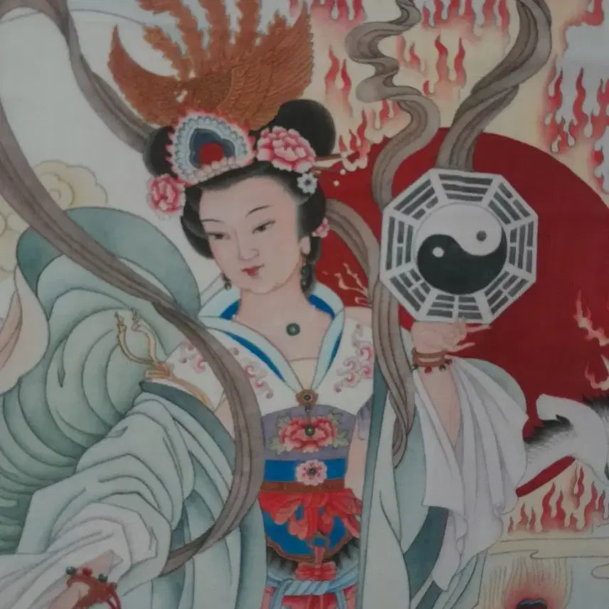 [BUNJANG] Chinese Scroll Painting / 중국 족자