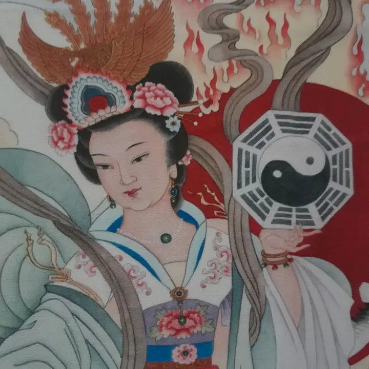 [BUNJANG] Chinese Scroll Painting / 중국 족자