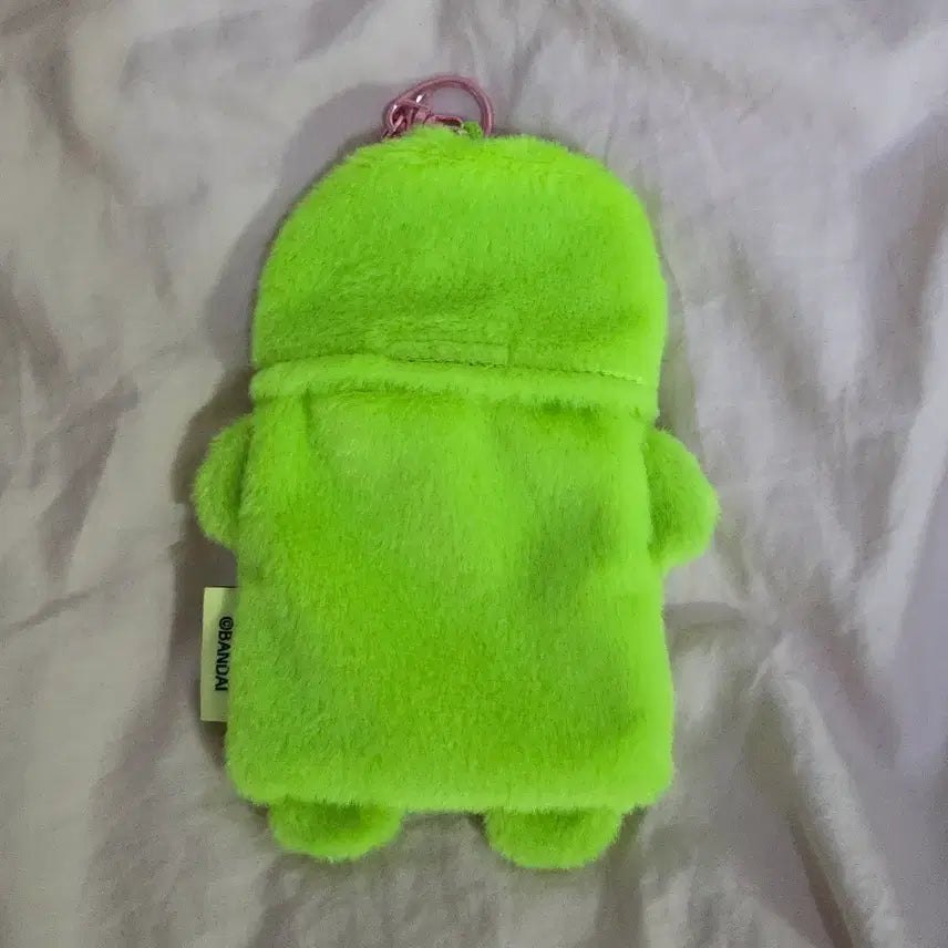 [BUNJANG] Judengchi Kuchi Pachi Photocard Holder Plush Doll / 주댕치 쿠치파치 포카홀더 다마고치 굿즈 인형