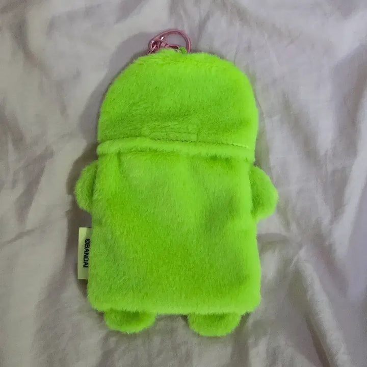 [BUNJANG] Judengchi Kuchi Pachi Photocard Holder Plush Doll / 주댕치 쿠치파치 포카홀더 다마고치 굿즈 인형