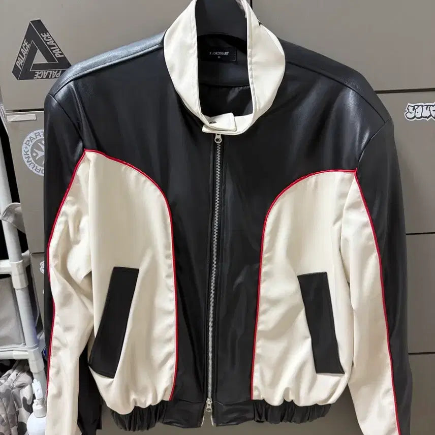 [BUNJANG] XODIAC Rider Jacket / (F) 엑스오디너리 라이더자켓