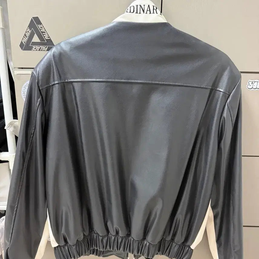 [BUNJANG] XODIAC Rider Jacket / (F) 엑스오디너리 라이더자켓