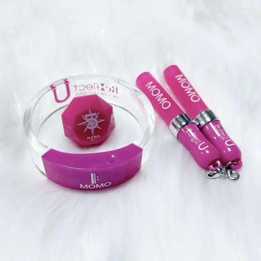 [BUNJANG] IDOLiSH7 Re:vale Momo Mini Penlight / 아이나나 리바레 모모 뱅글라이트 링라이트 미니 펜라이트