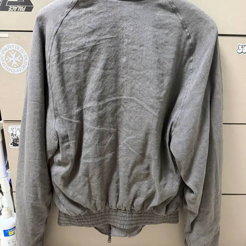 [BUNJANG] Hyein Seo Reversible Blouson / (3) 혜인서 리버시블 블루종