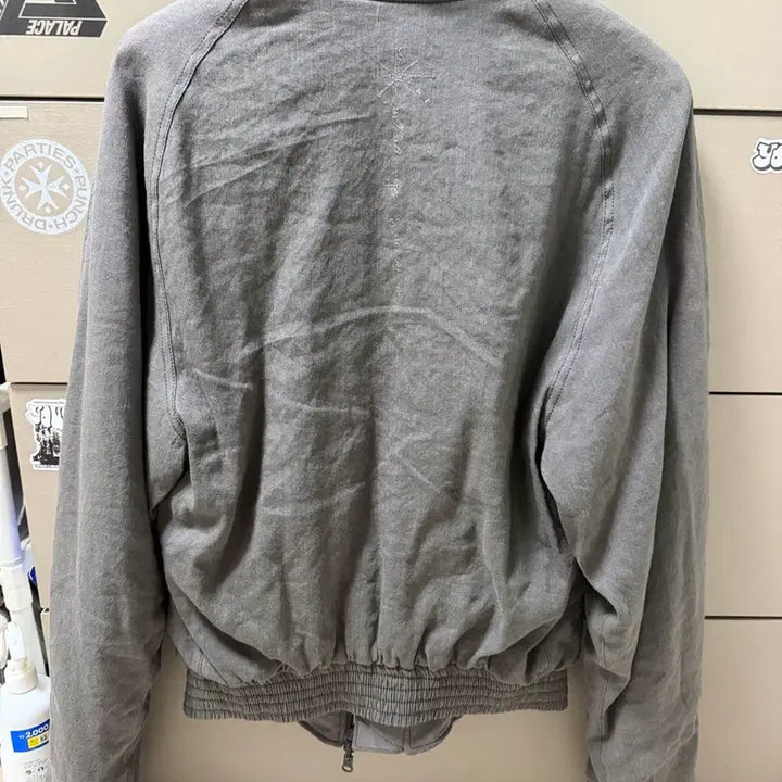 [BUNJANG] Hyein Seo Reversible Blouson / (3) 혜인서 리버시블 블루종