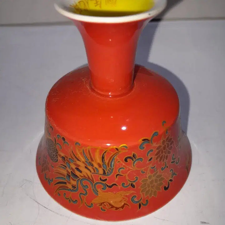 [BUNJANG] Bak Tae-jan Phoenix Goblet / 박태잔 고족배