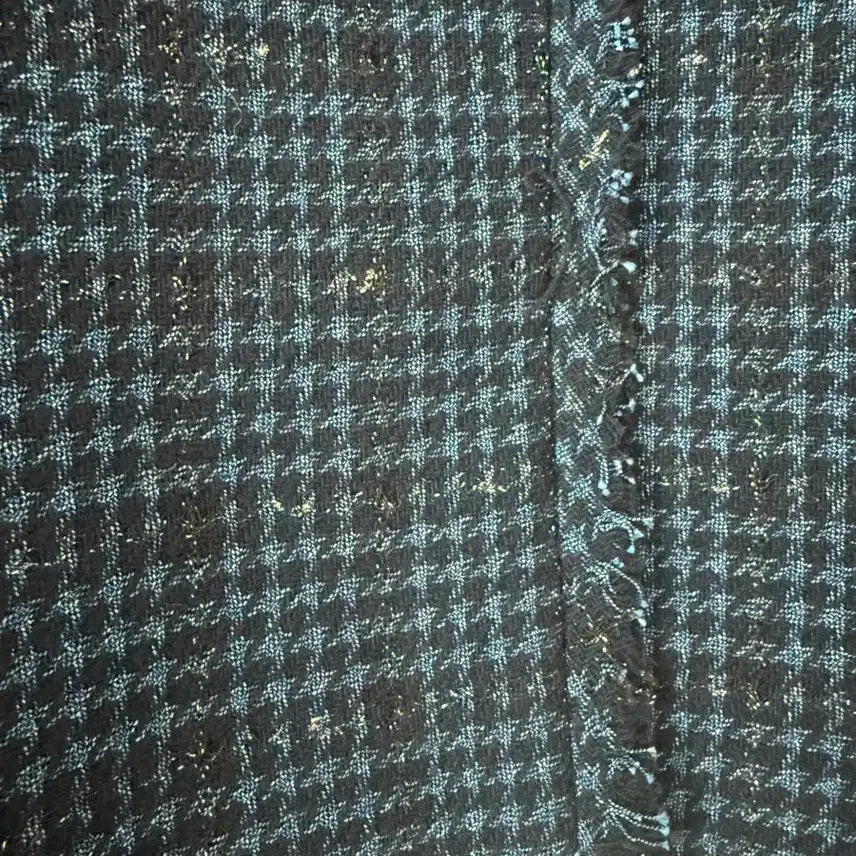 [BUNJANG] Lucky Chouette Tweed Jacket / 럭키슈에뜨 트위드 자켓