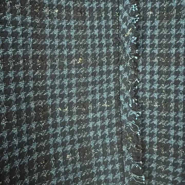 [BUNJANG] Lucky Chouette Tweed Jacket / 럭키슈에뜨 트위드 자켓