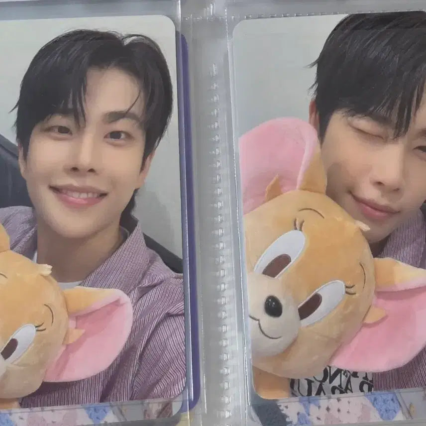 [BUNJANG] 아스트로 주니지니 DICE MJ 미공포 포카 / 아스트로 주니지니 DICE MJ 미공포 포카