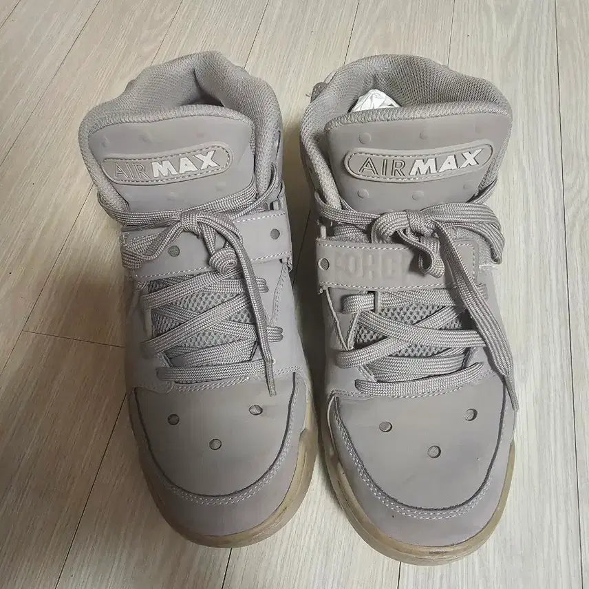 [BUNJANG] Nike Air Force Max Sepia Stone (AH5534-200) 260mm / 260mm) 나이키 에어 포스 맥스-세피아스톤 (AH5534-200)