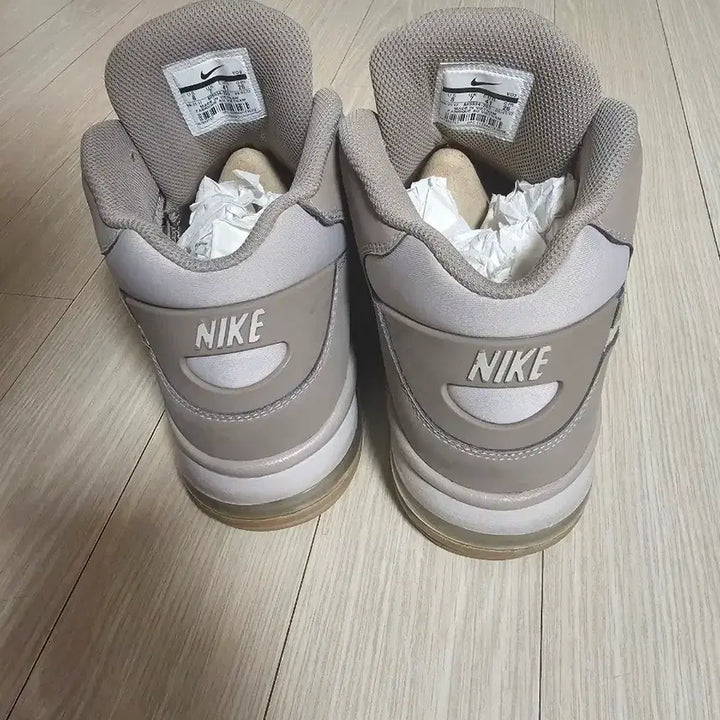 [BUNJANG] Nike Air Force Max Sepia Stone (AH5534-200) 260mm / 260mm) 나이키 에어 포스 맥스-세피아스톤 (AH5534-200)