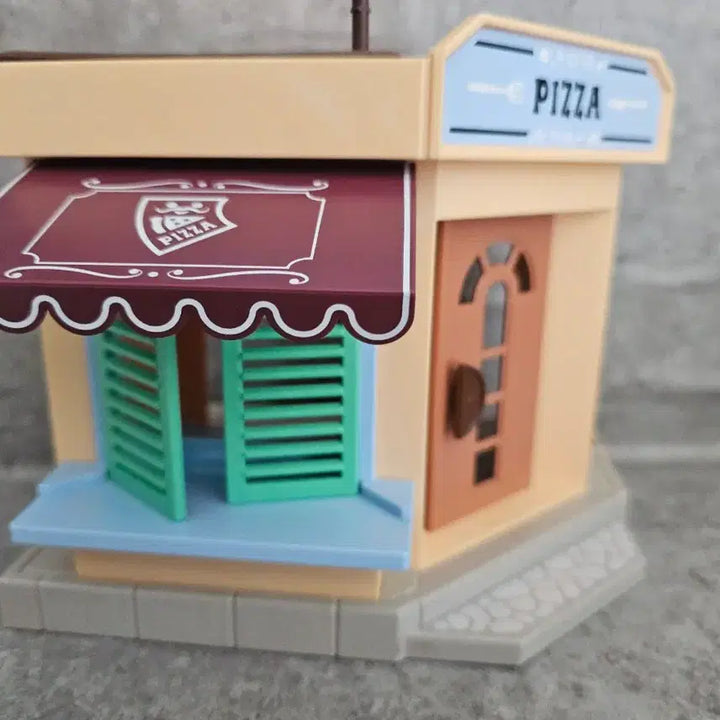 [BUNJANG] Playmobil Pizza Shop 70336 / 플모 피자가게 70336