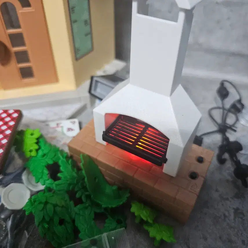 [BUNJANG] Playmobil Pizza Shop 70336 / 플모 피자가게 70336