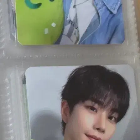 [BUNJANG] 아스트로 주니지니 DICE MJ 미공포 포카 / 아스트로 주니지니 DICE MJ 미공포 포카