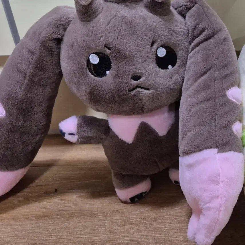 [SOLD OUT] (택포 2.5) 디지몬 로프몬 인형 정품