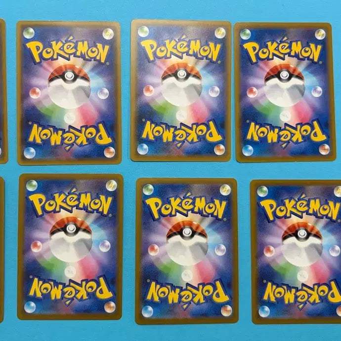 [BUNJANG] Pokemon Card Japanese GYM Promo Set / 포켓몬카드 일판 GYM 프로모 세트 팝니다