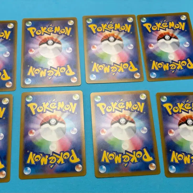 [BUNJANG] Pokemon Card Japanese GYM Promo Set / 포켓몬카드 일판 GYM 프로모 세트 팝니다