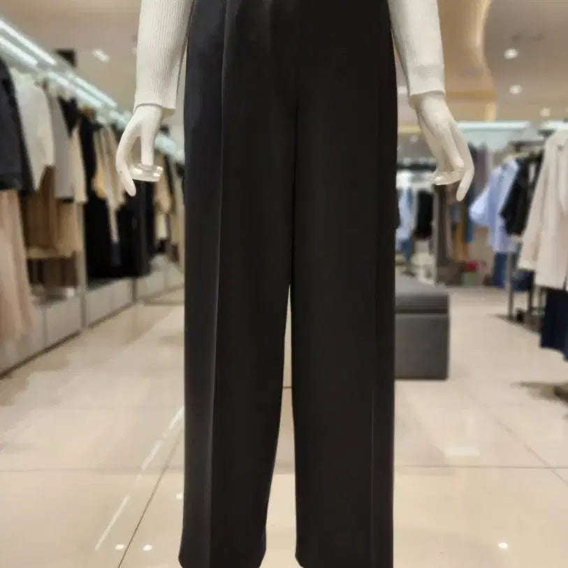 [BUNJANG] Nice Claup Banding Wide Pants / 나이스클랍 밴딩 와이드 팬츠
