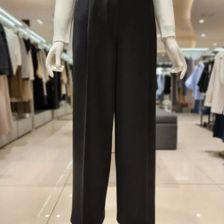 [BUNJANG] Nice Claup Banding Wide Pants / 나이스클랍 밴딩 와이드 팬츠