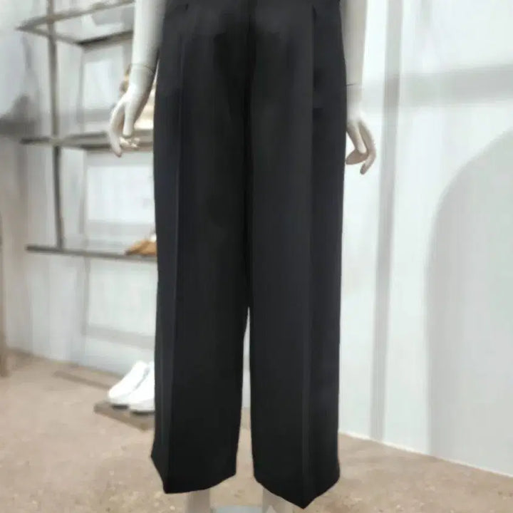 [BUNJANG] Nice Claup Banding Wide Pants / 나이스클랍 밴딩 와이드 팬츠
