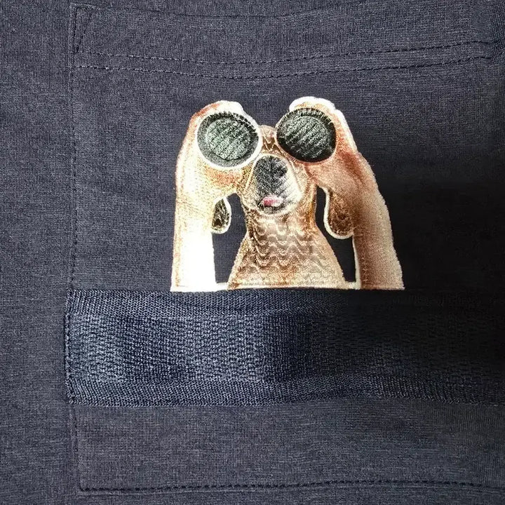 [BUNJANG] BON Artworks Pocket T-Shirt Navy Size 105 / BON 포켓 반팔티 105 새제품 팝니다