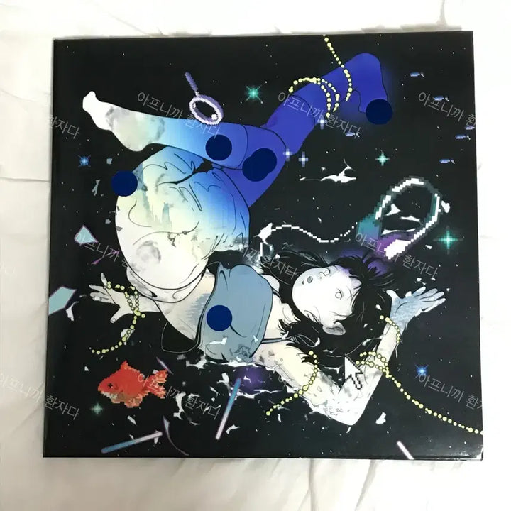 [BUNJANG] Bugs! Seulbi Lee LP Record / 개봉 한로로 이상비행 LP