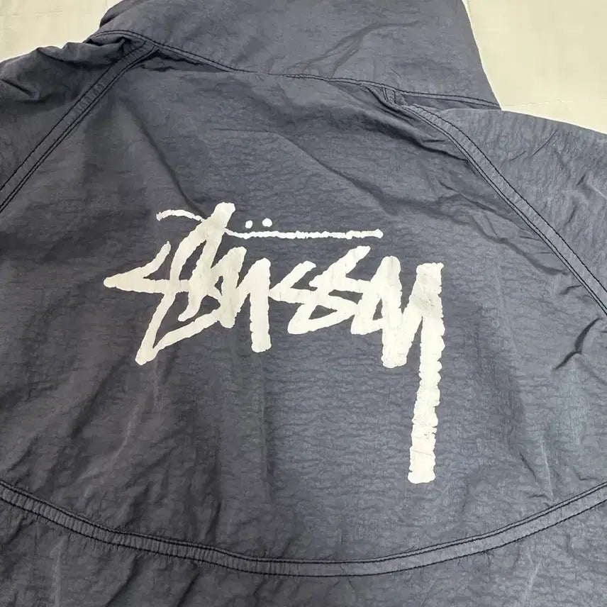 [BUNJANG] Nike x Stussy Anorak Jacket (L) / 나이키 스투시 아노락 팝니다[L]