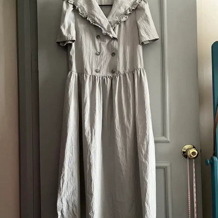 [BUNJANG] Jigott 22SS Long Dress / 22ss 지컷 원피스 55사이즈