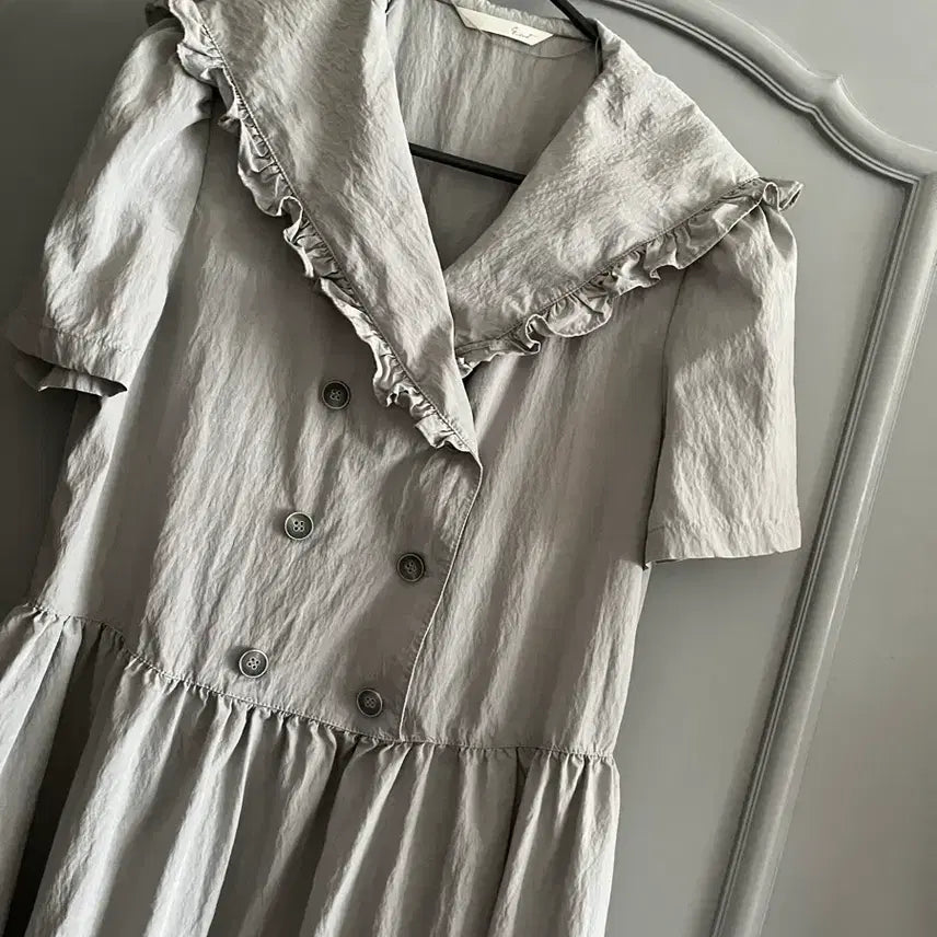[BUNJANG] Jigott 22SS Long Dress / 22ss 지컷 원피스 55사이즈