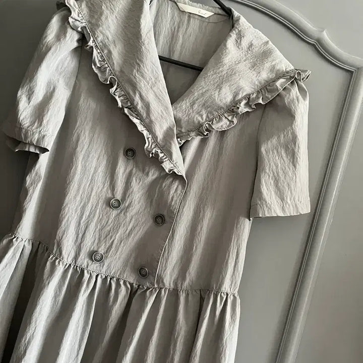 [BUNJANG] Jigott 22SS Long Dress / 22ss 지컷 원피스 55사이즈