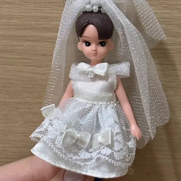 [BUNJANG] Mika (Classic Ver.) Doll / 고전미카쨩 인형