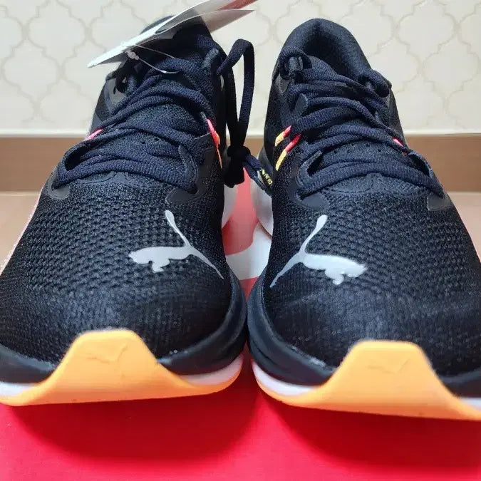 [BUNJANG] Puma Deviate Nitro 3 Sun Stream Running Shoes / 푸마 디비에이트 나이트로3 선 스트림