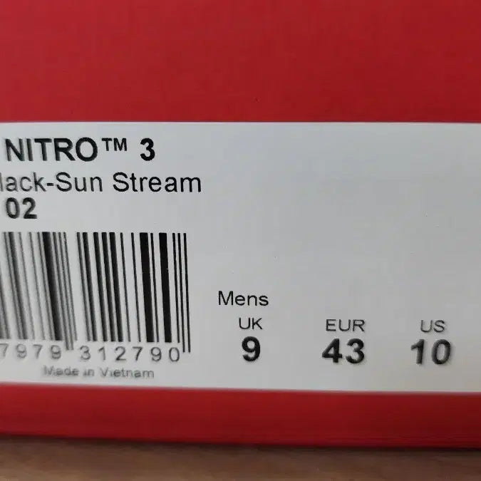 [BUNJANG] Puma Deviate Nitro 3 Sun Stream Running Shoes / 푸마 디비에이트 나이트로3 선 스트림
