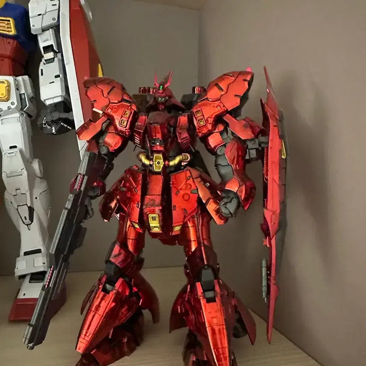 [BUNJANG] Mechanical Core Sazabi, MGEX Strike Freedom Gundam / 메카니컬 코어 사자비, mgex 스트라이크 프리덤